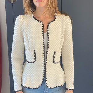 Looks like Chanel Jacket